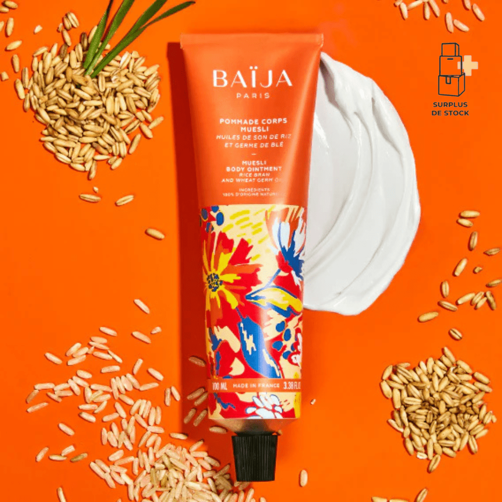 Pommade Corps MUESLI Soin corps BAÏJA